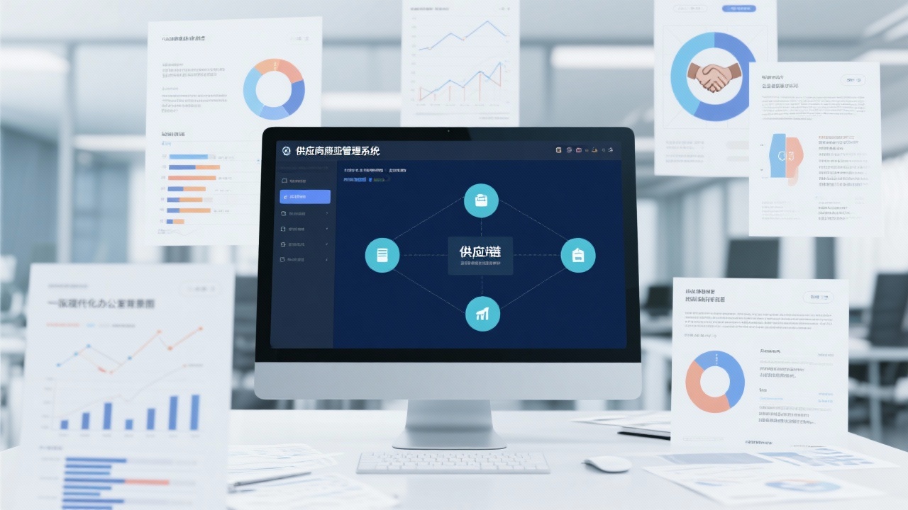 供应商管理原理全解析：企业供应链的&lsquo;核心纽带&rsquo;如何运作