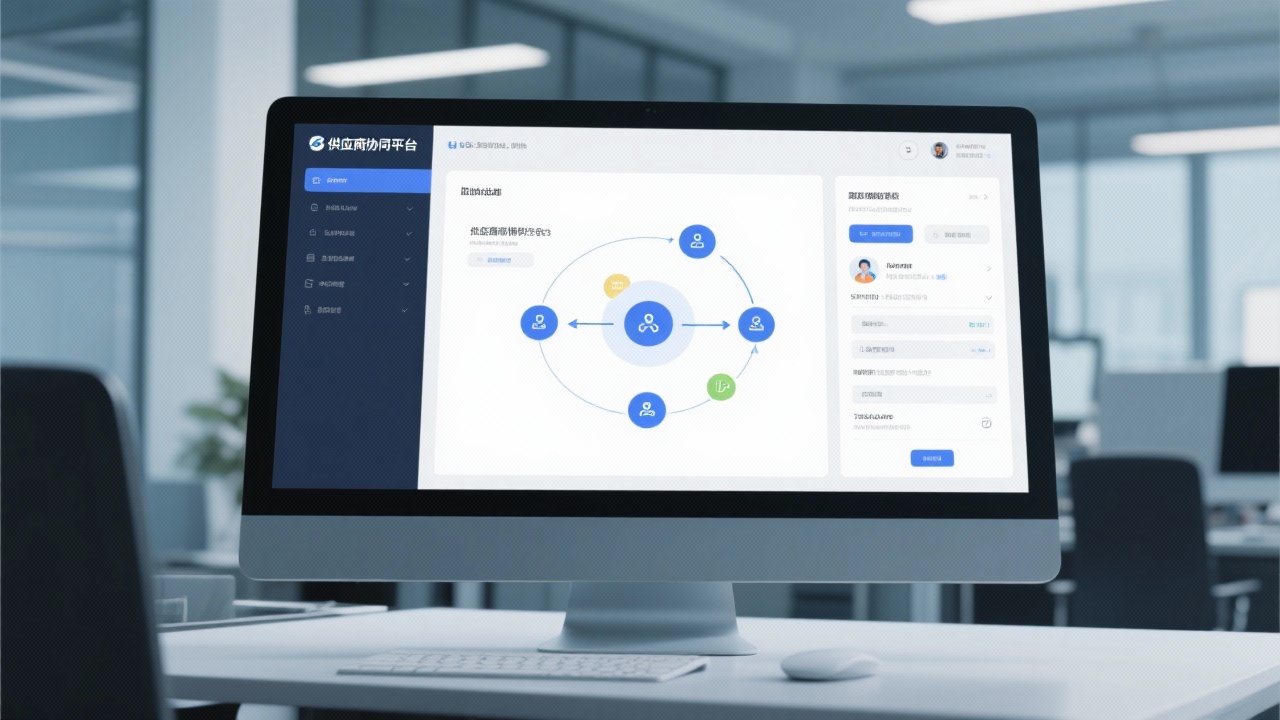 供应商协同平台的工作机制是怎样的？一步步拆解其运行流程