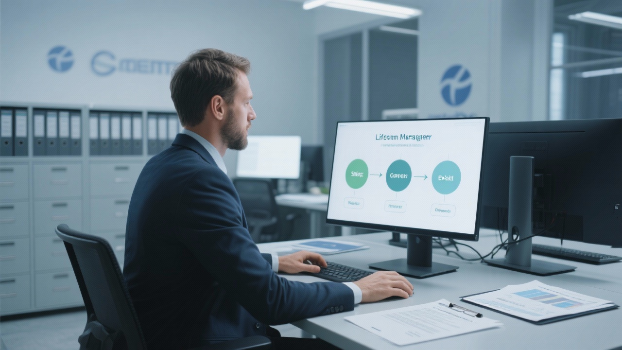 揭秘供应商生命周期管理的原理：从选择到评估的全过程解析