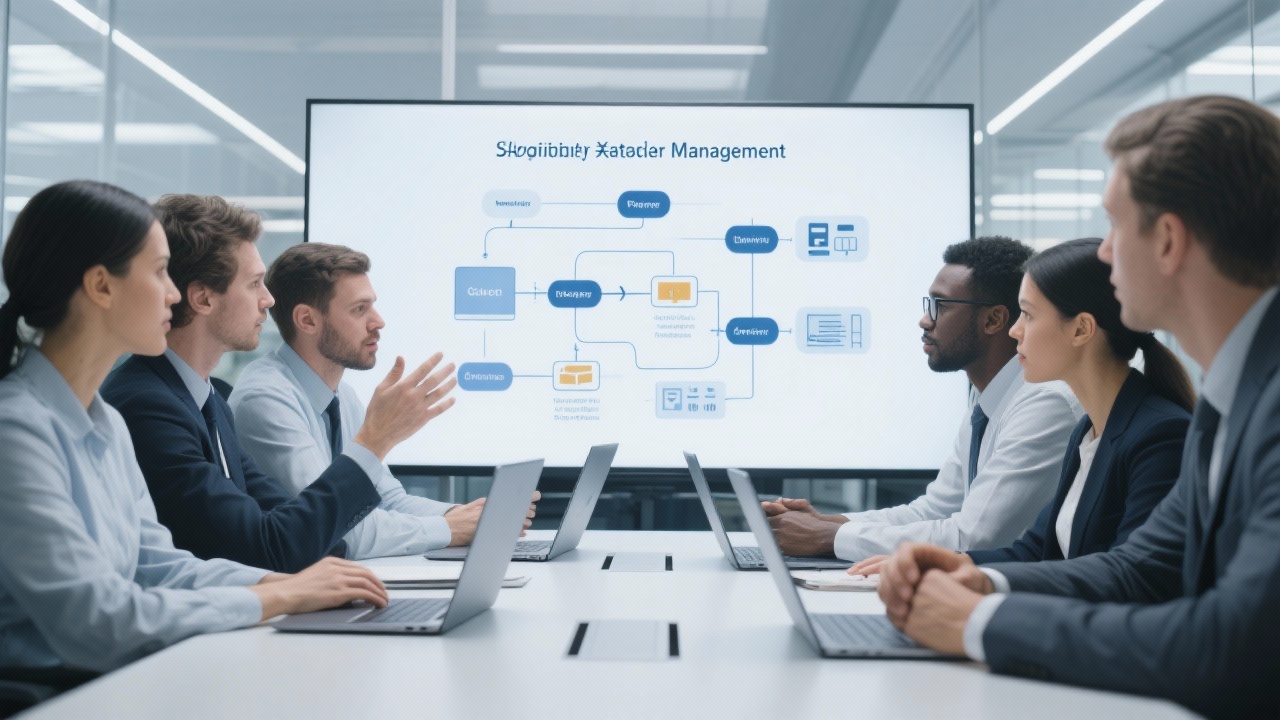 揭秘供应商关系管理原理：如何优化供应链合作