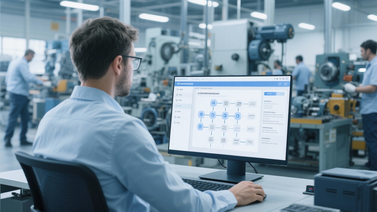 车间管理系统实施步骤详解：从零到一的完整指南