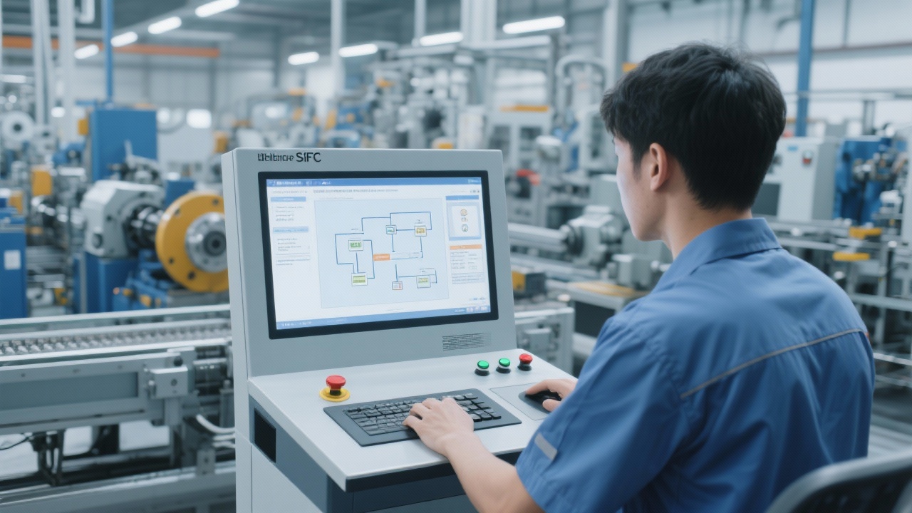 SFC车间作业控制的实施技巧，新手也能快速上手