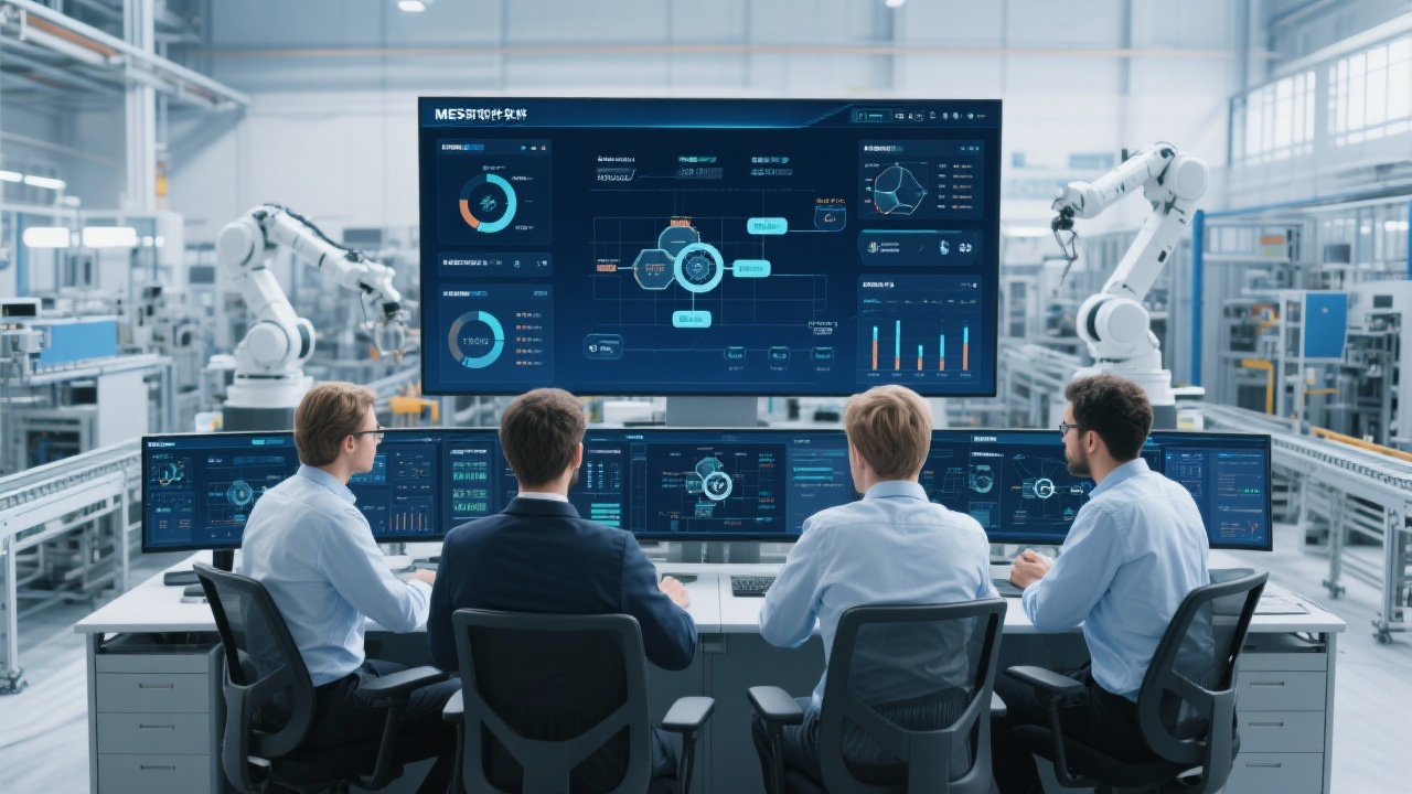 如何使用MES软件提升生产效率？实用技巧与步骤详解