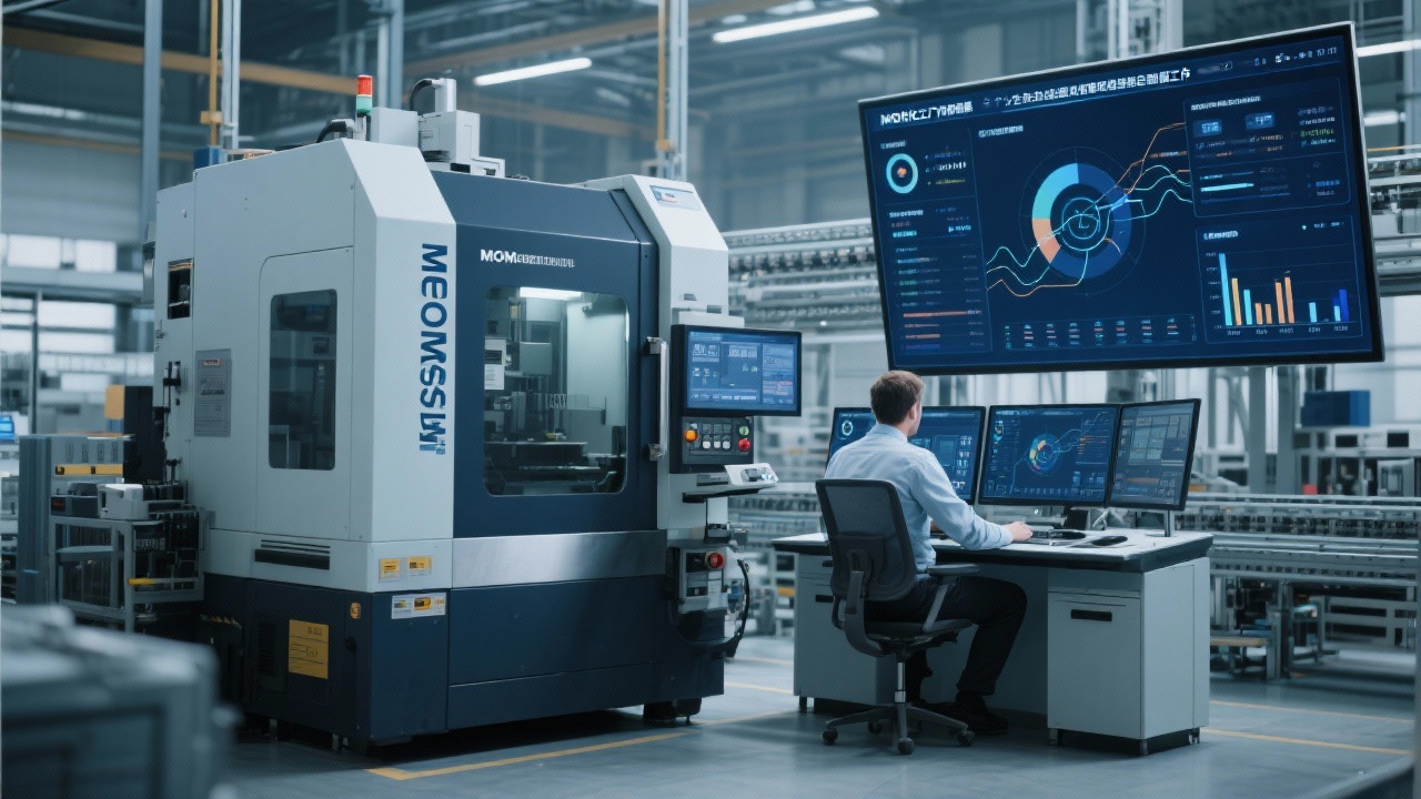 MOM系统是什么？一篇文章带你全面了解制造运营管理系统