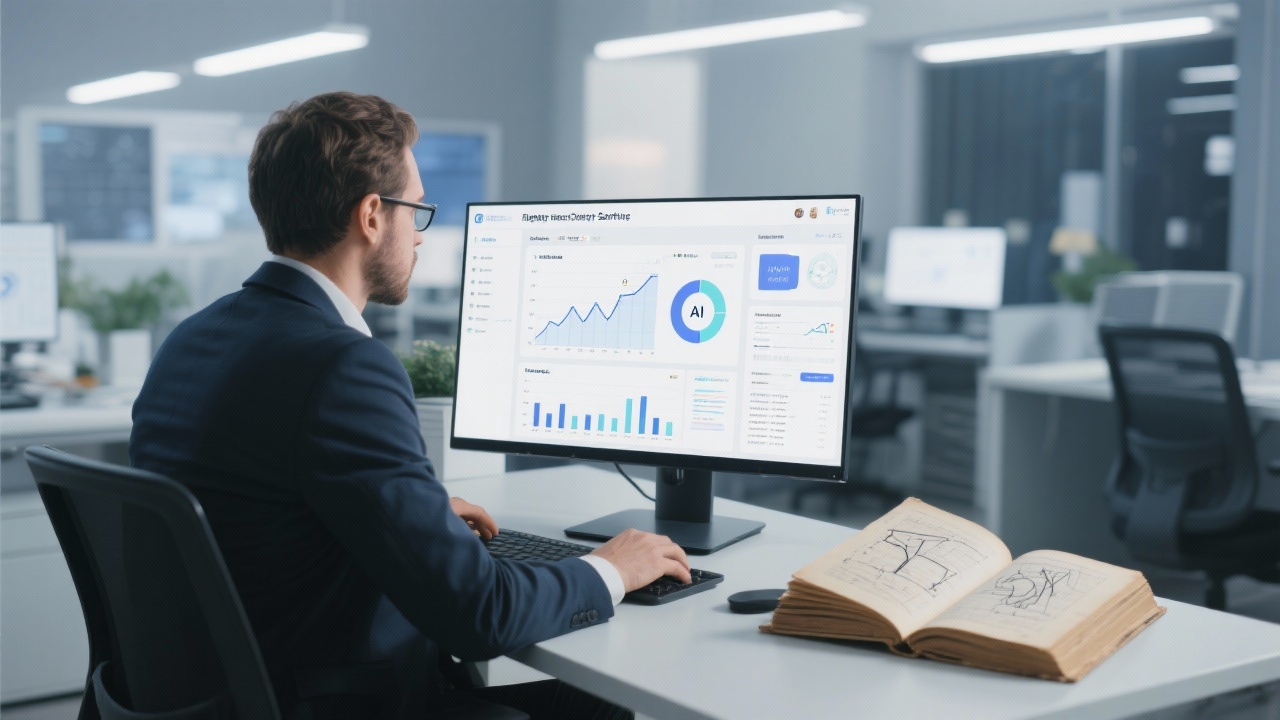 采购需求预测软件与传统预测方法的核心区别