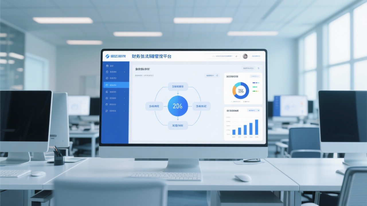 什么是财务全流程管控平台？核心概念与基础解析
