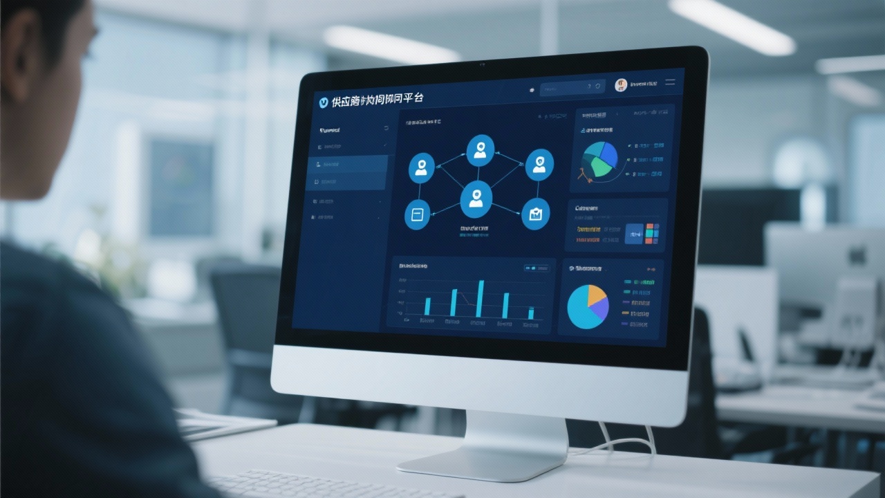 什么是供应商协同平台？快速理解核心概念