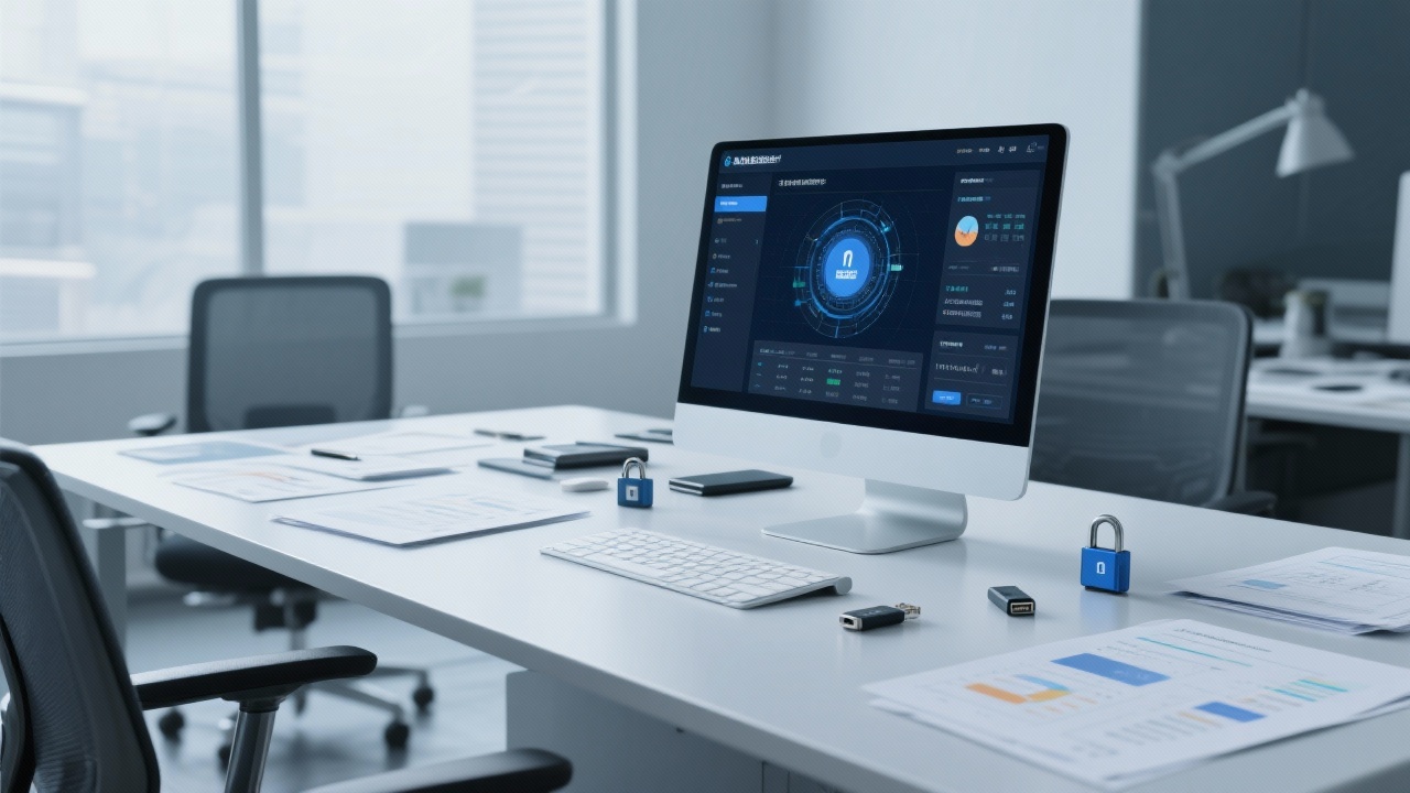 财务数据安全管理软件的8个高效技巧