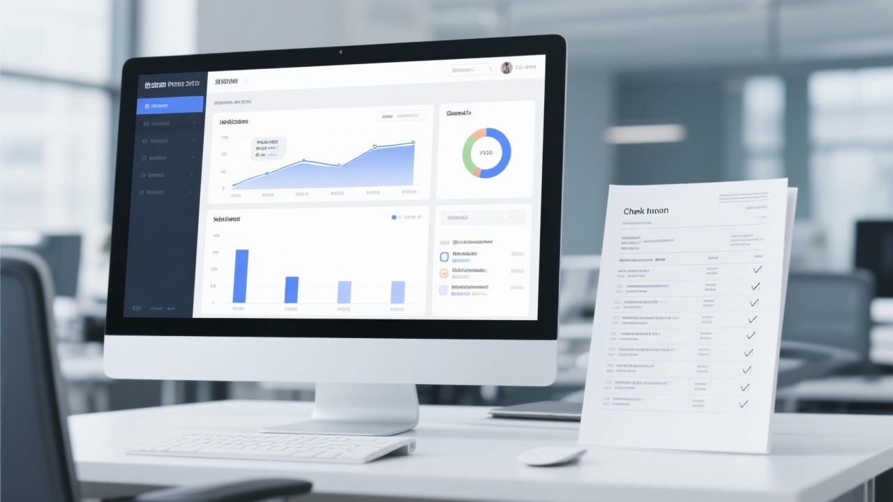 供应商报价对比系统实施前的完整检查清单