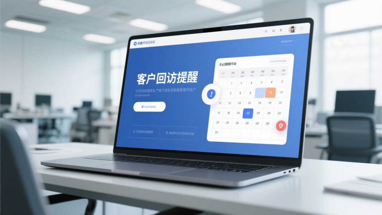 什么是客户回访提醒平台？快速理解核心概念