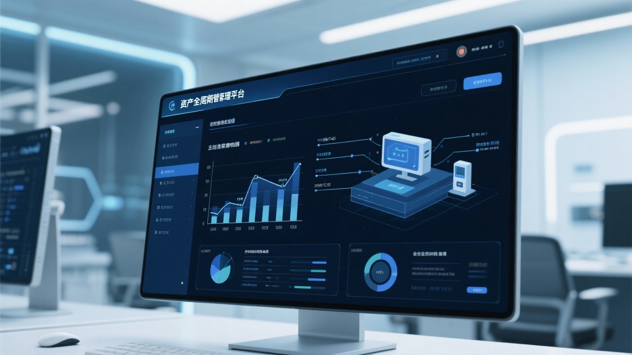 什么是资产全周期管理平台？快速理解核心概念