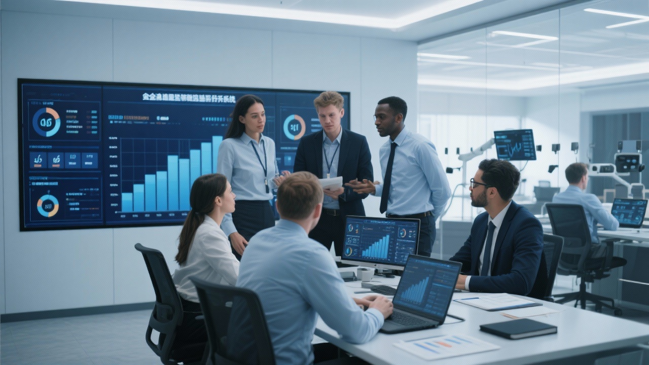 提升资金流监控系统效果的7个实用建议