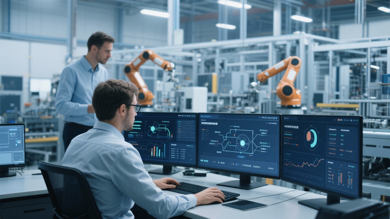 提升制造业 MES 系统效果的7个实用建议