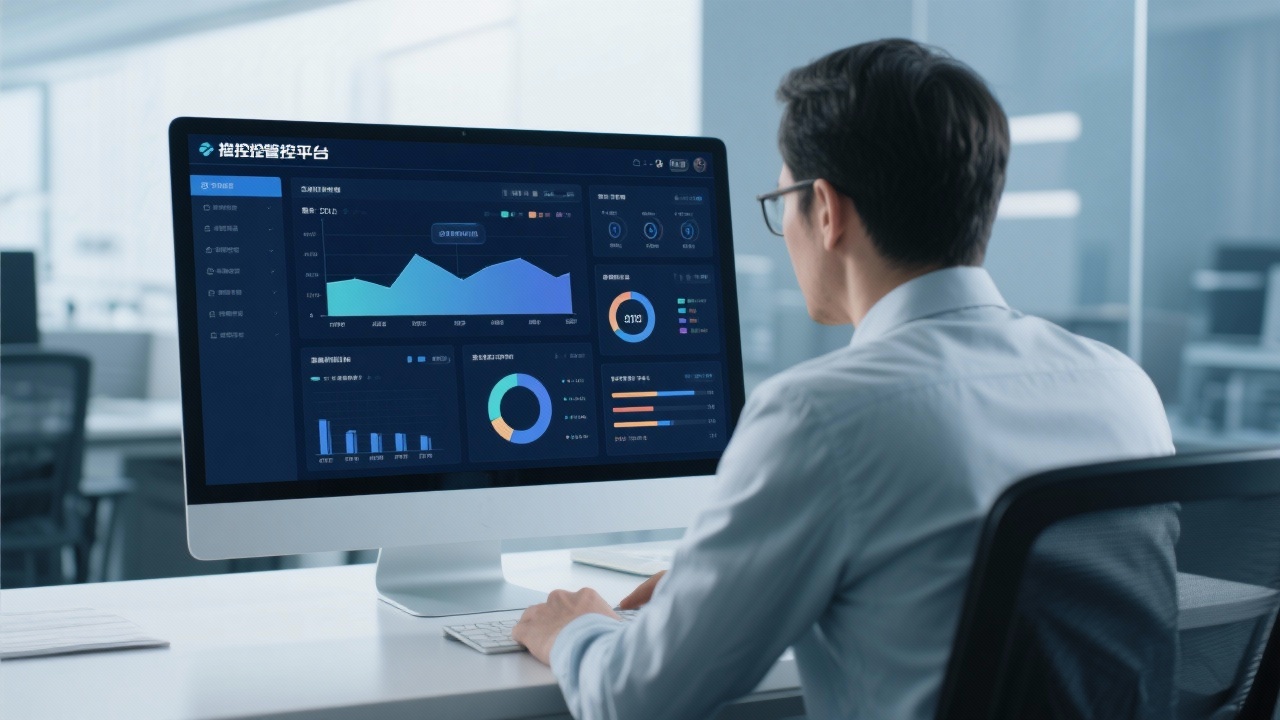 什么是项目管控平台？快速理解核心概念