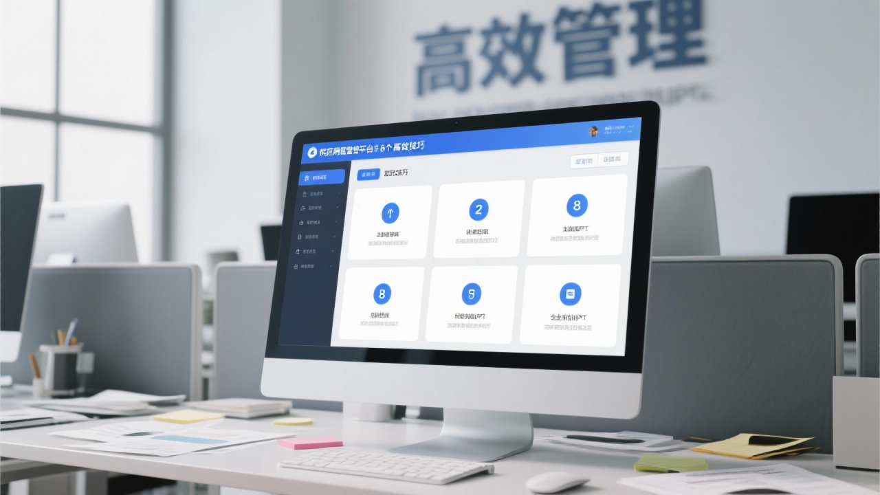 供应商管控平台的8个高效技巧