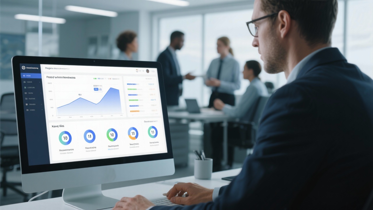 项目进度监控平台的10个关键技巧,助你快速上手