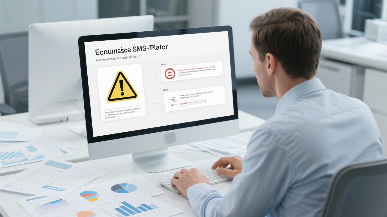避免这些企业 SMS 平台使用误区，少走弯路