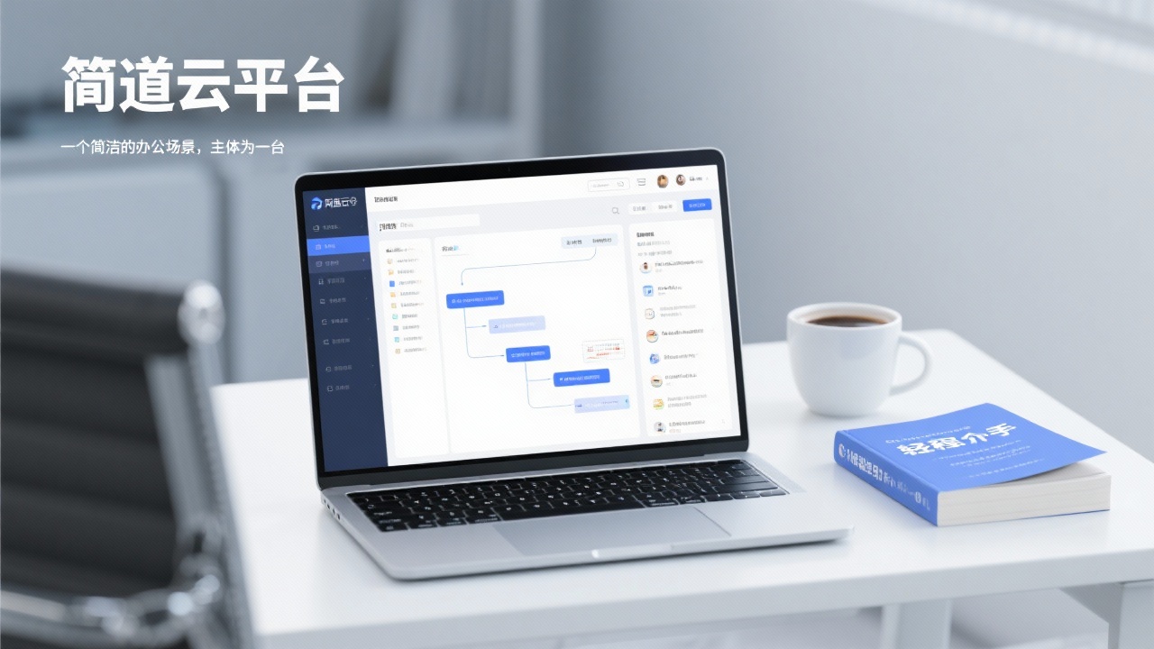 简道云零代码开发平台：小白也能轻松上手？