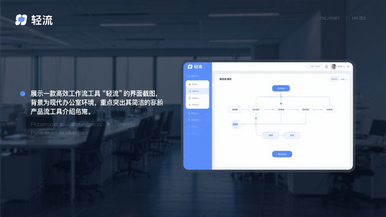 轻流是什么?揭秘这款高效工作流工具的神奇之处!