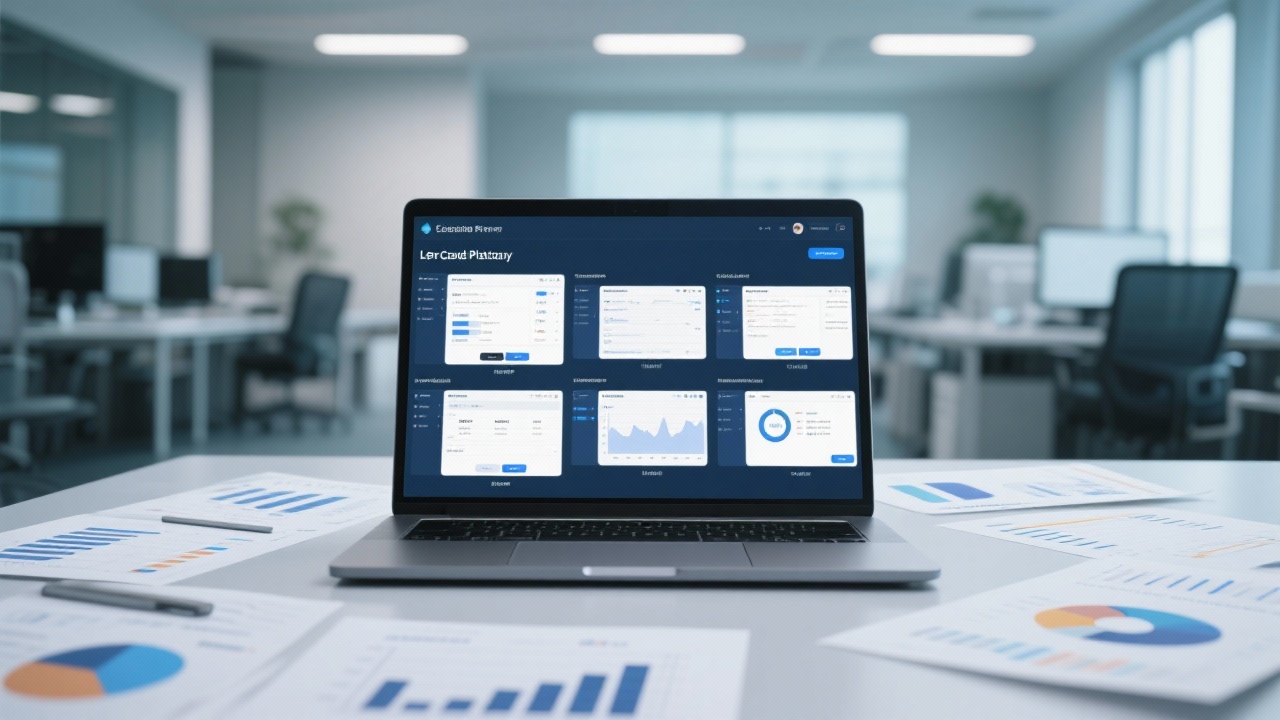 2025年哪个零代码平台最好用？亲测对比告诉你！