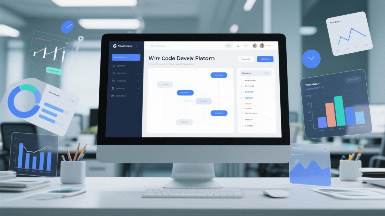 2025年必看！无代码开发平台有哪些？轻松选对不踩坑