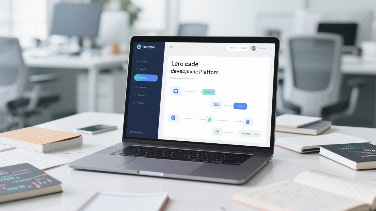 零代码开发平台是什么？小白也能轻松上手！