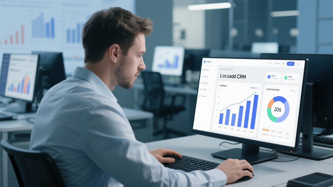 零代码开发CRM真的靠谱吗？揭秘低成本高效解决方案