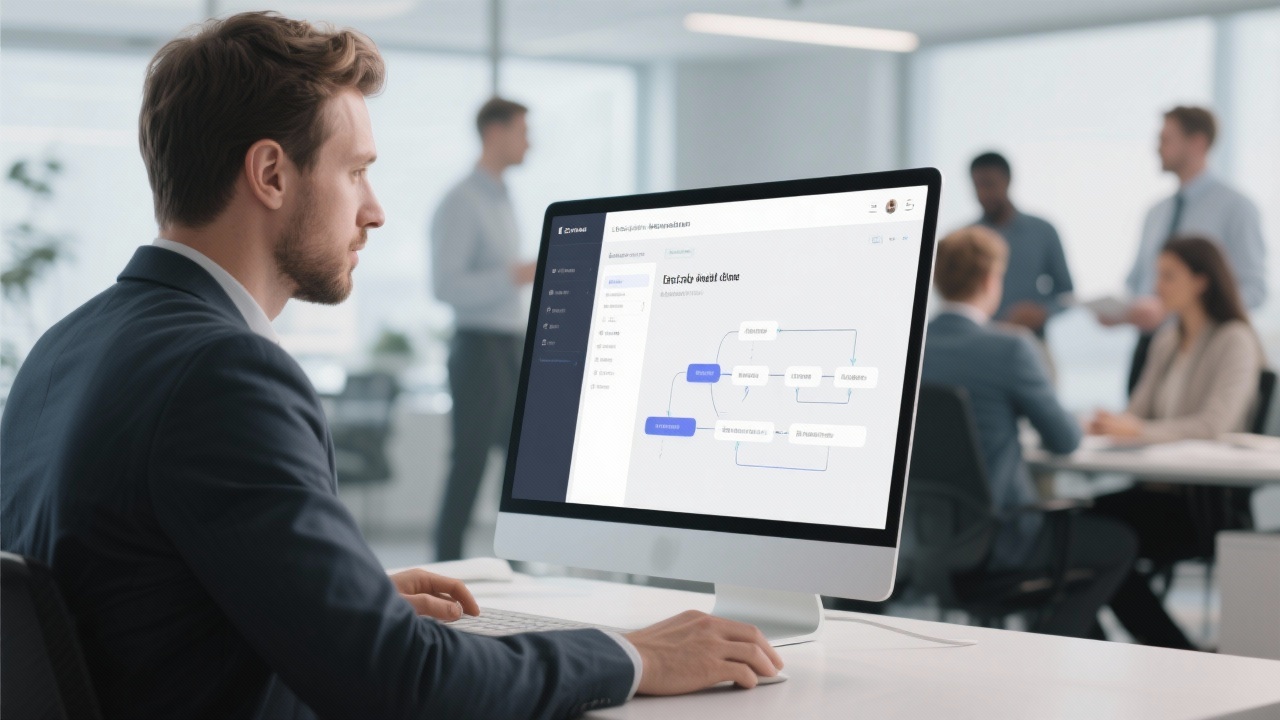 零代码项目管理真的靠谱吗？揭秘高效工作新方式
