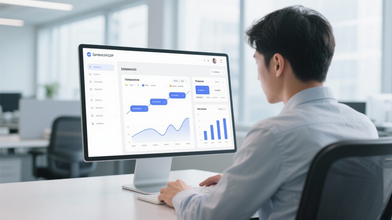 零代码搭建ERP真的可行吗？教你轻松上手无烦恼！