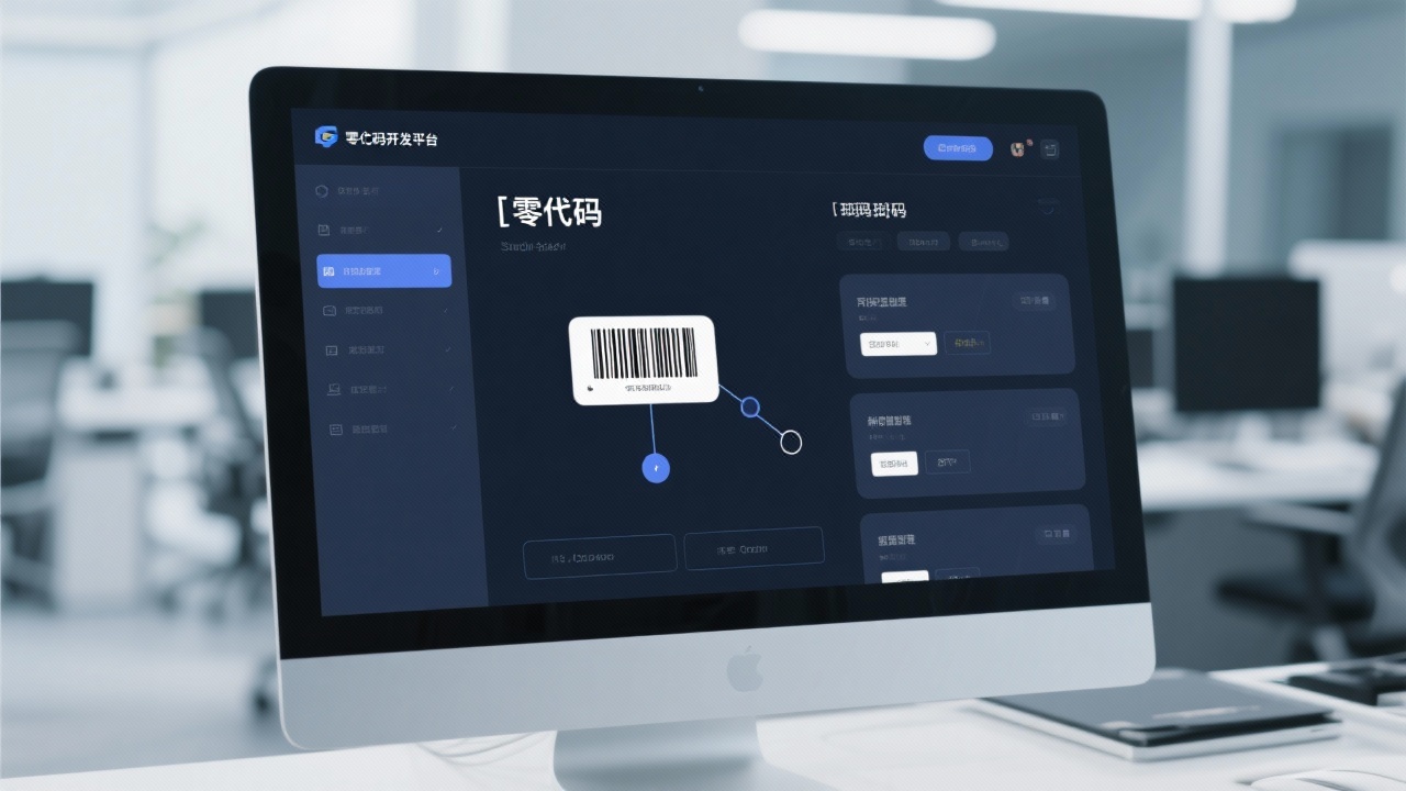 零代码开发条码管理软件，真的这么简单吗？