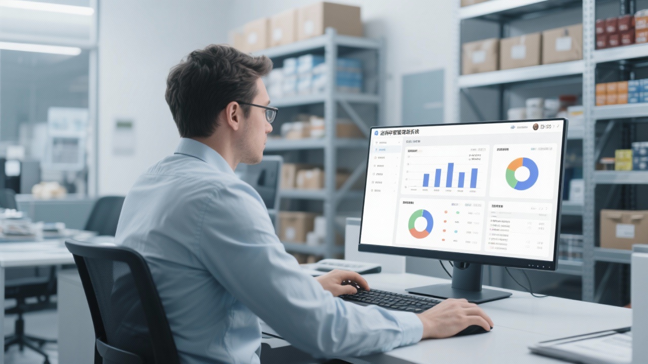 进销存管理系统原理全解析：库存管理的&lsquo;智慧大脑&rsquo;如何运转