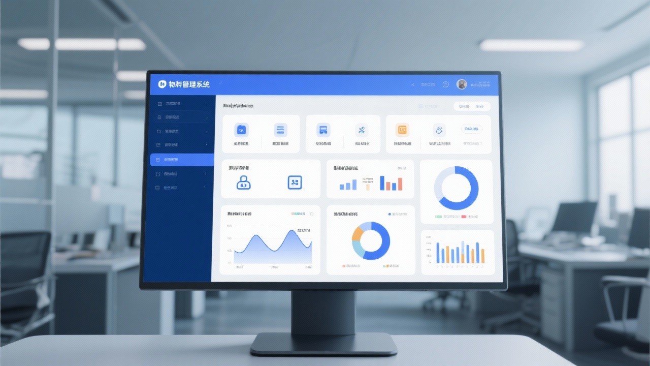 物料管理系统（MMS）有哪些核心功能？详细盘点