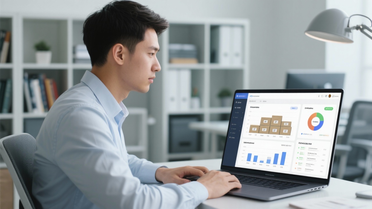 从零开始学库存管理软件：入门到精通的步骤拆解