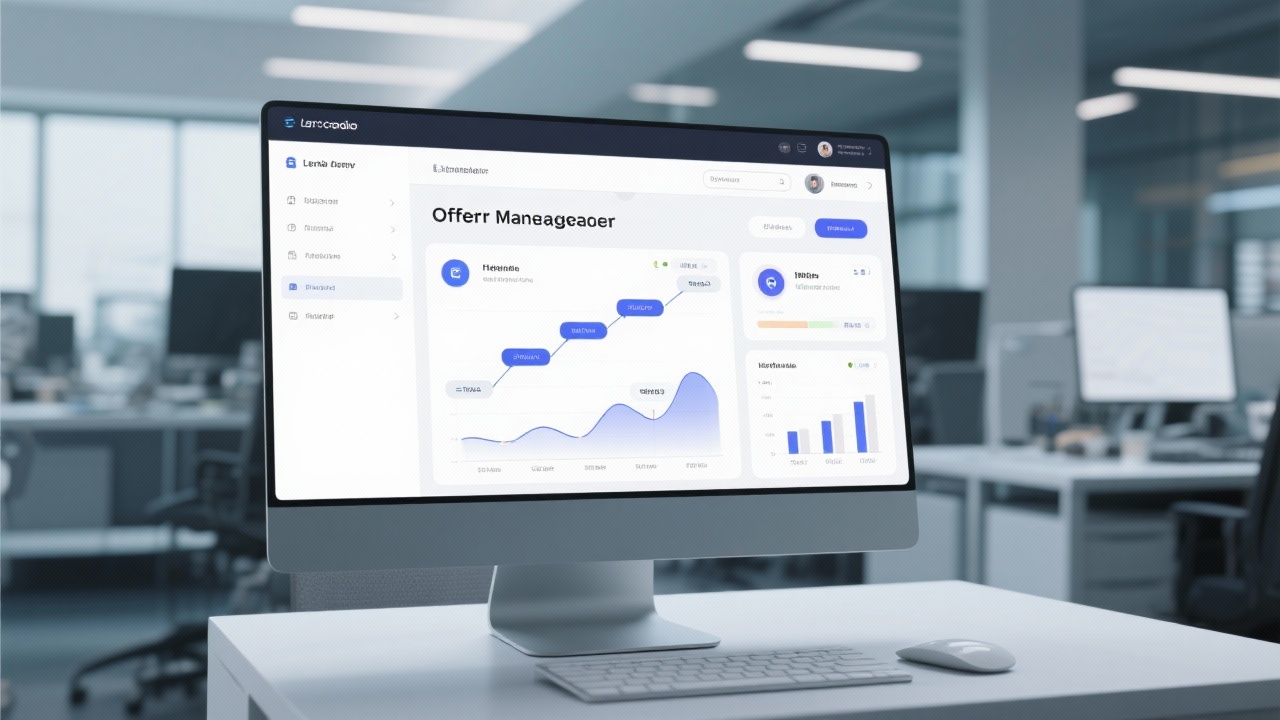 零代码开发Offer管理系统，真的能省时省力？