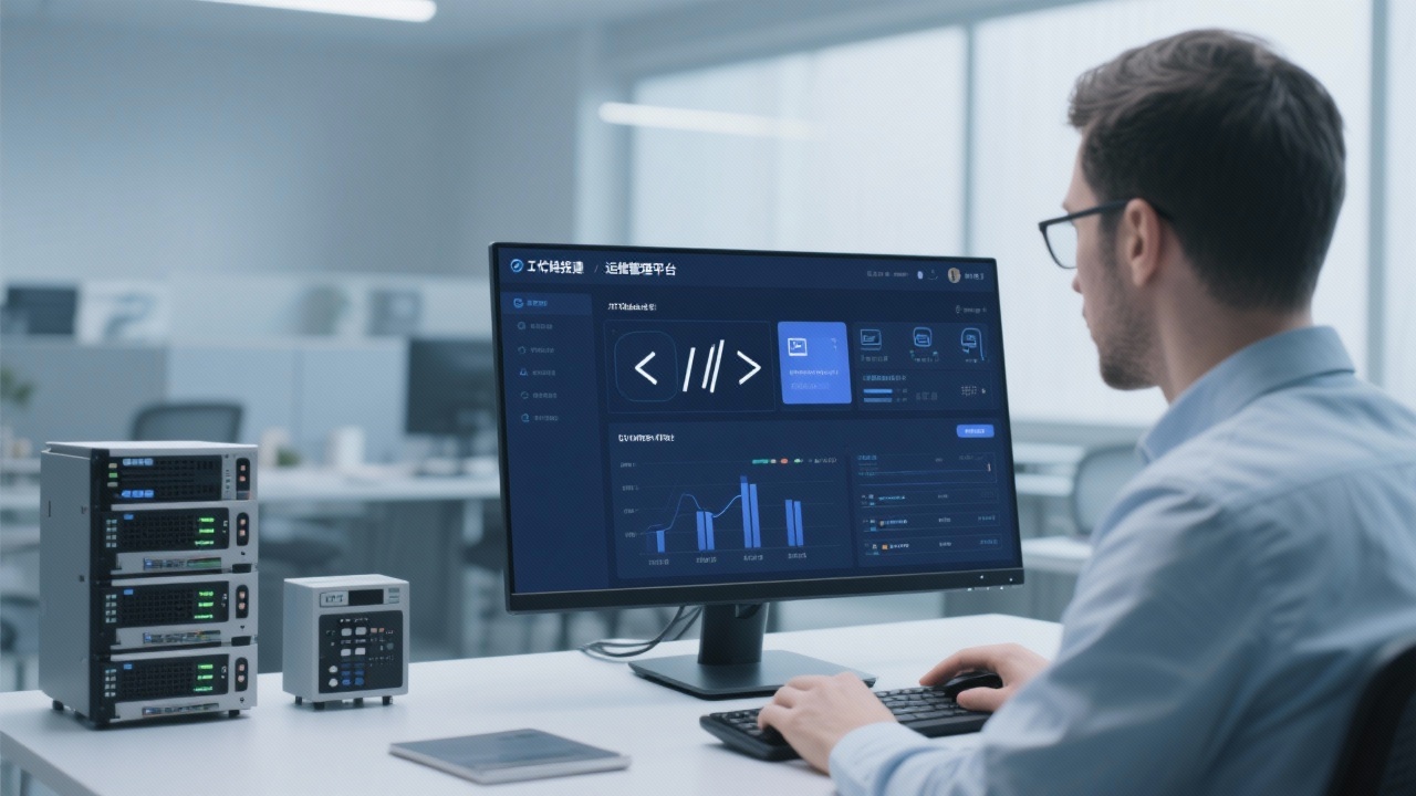 零代码搭建运维管理平台，真的这么简单？
