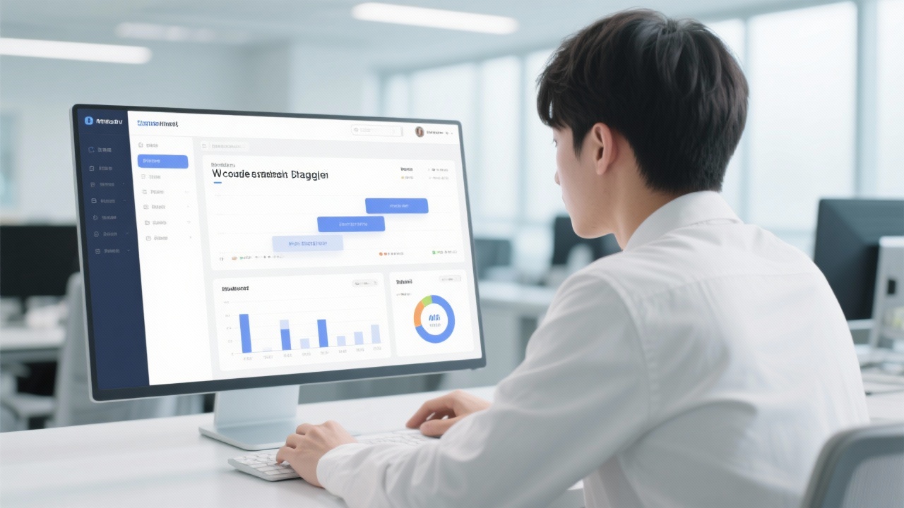 零代码搭建资产管理平台，小白也能轻松上手！