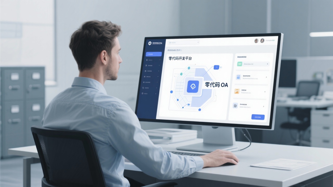 零代码开发OA管理工具,真的靠谱吗?