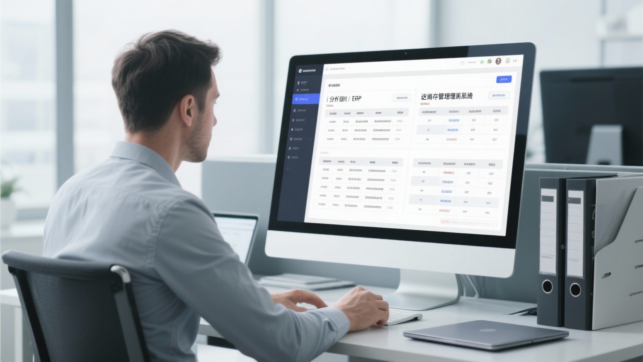 ERP与进销存管理系统的区别是什么？用表格告诉你到底差在哪