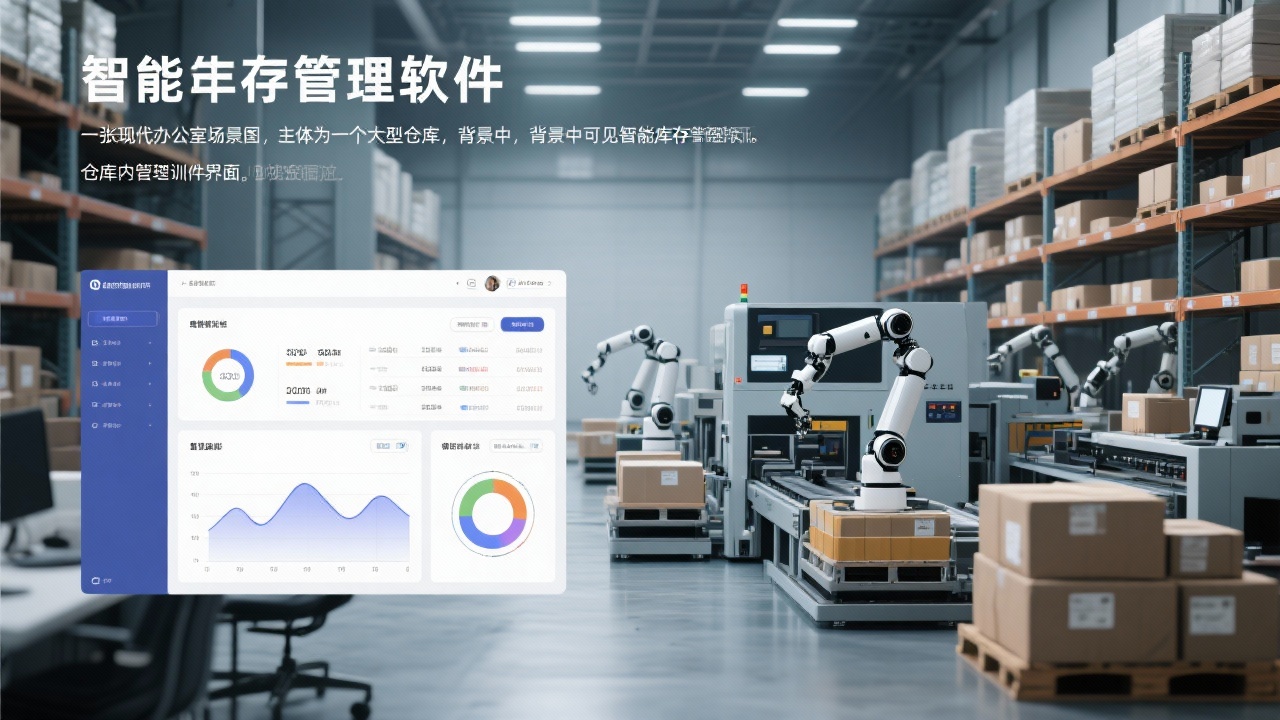 智能库存管理软件如何优化库存周转？原理与技巧