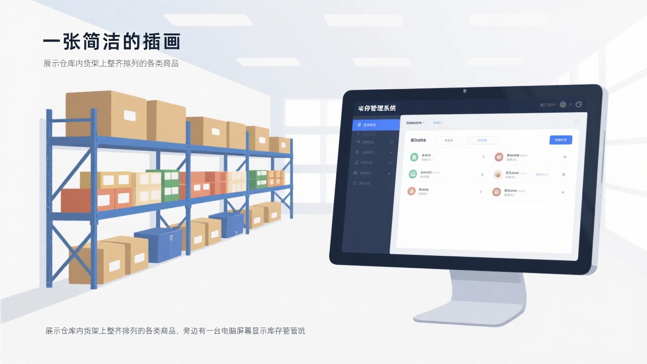 什么是全流程库存管理？用最简单的话解释复杂系统