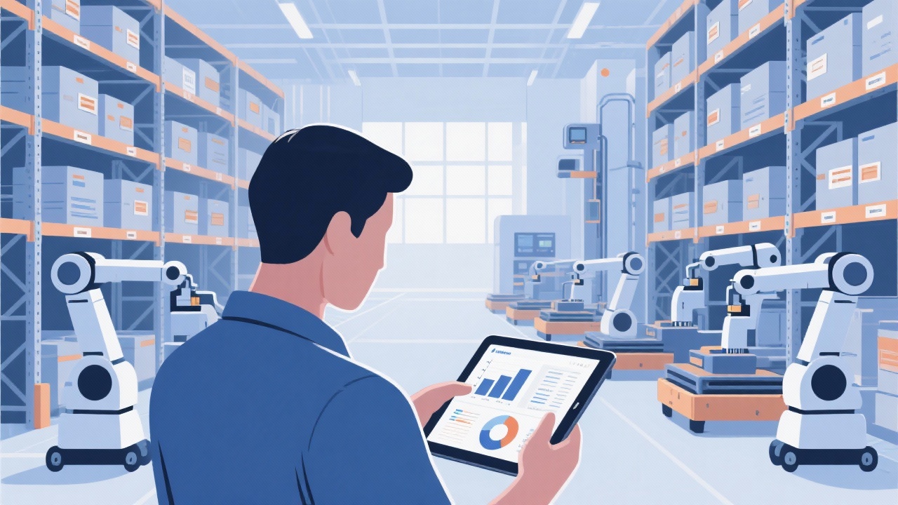 揭秘库存优化系统原理：如何实现库存高效管理