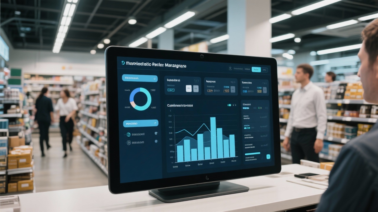 零售管理系统原理大揭秘：它是如何优化门店运营的
