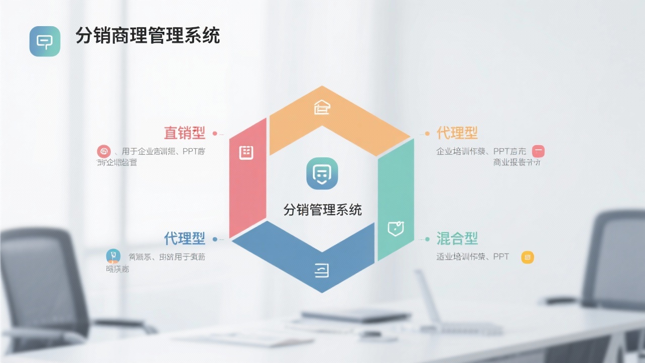 分销管理系统有哪些类型？不同模式的作用与特点盘点