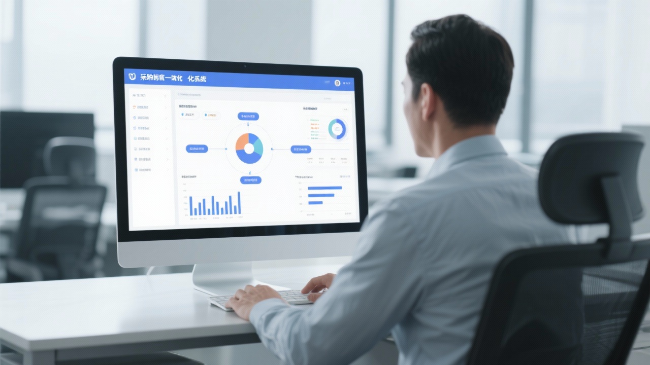 采购销售一体化系统的作用是什么？提升效率的关键因素