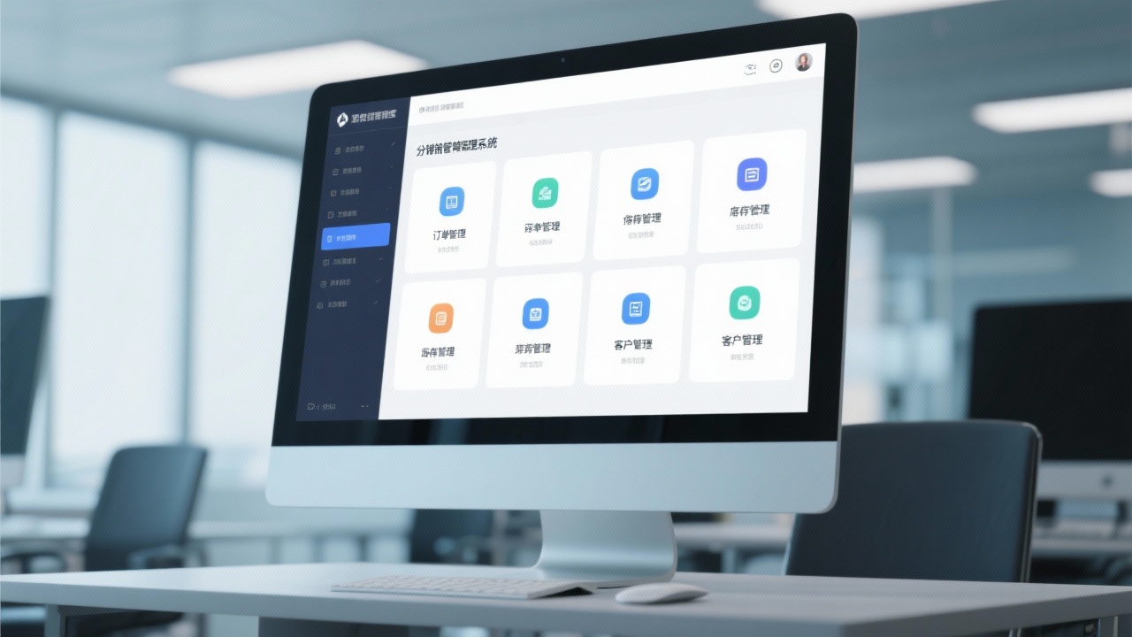 分销管理系统的组成模块有哪些？详细解析各个部分的功能