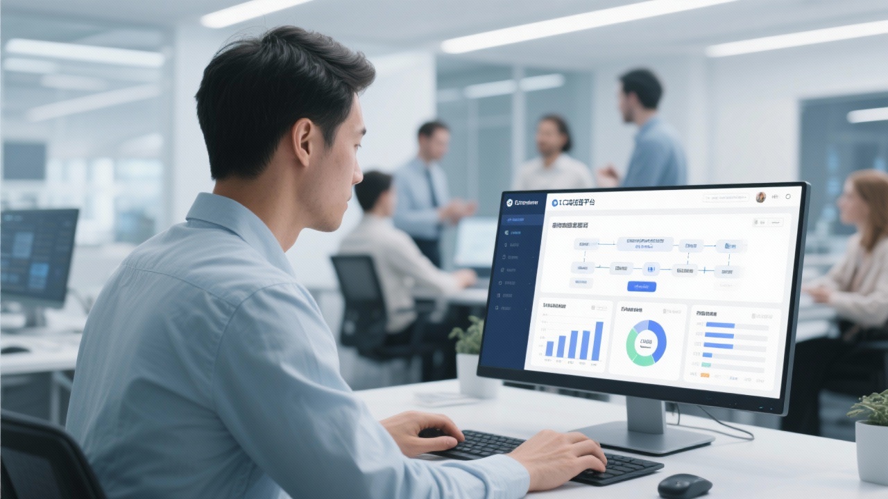 零代码搭建溯源管理解决方案，真的靠谱吗？