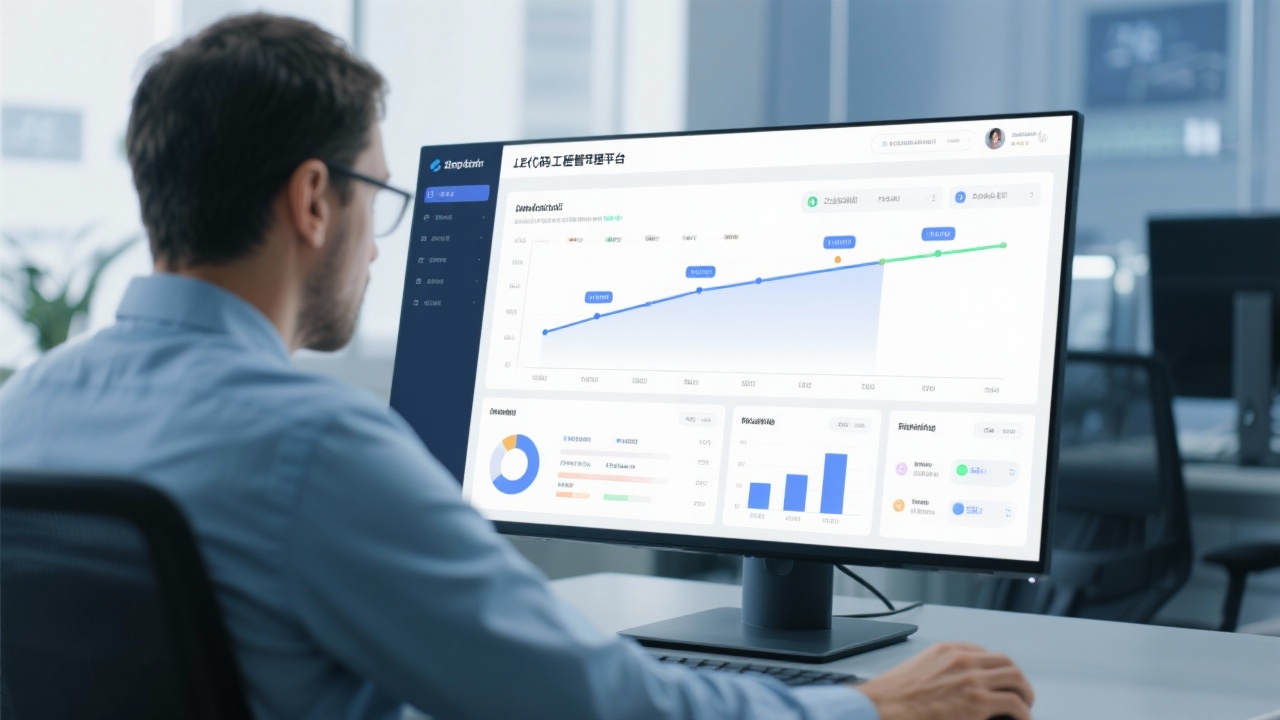 零代码搭建工程管理系统，真的这么简单？