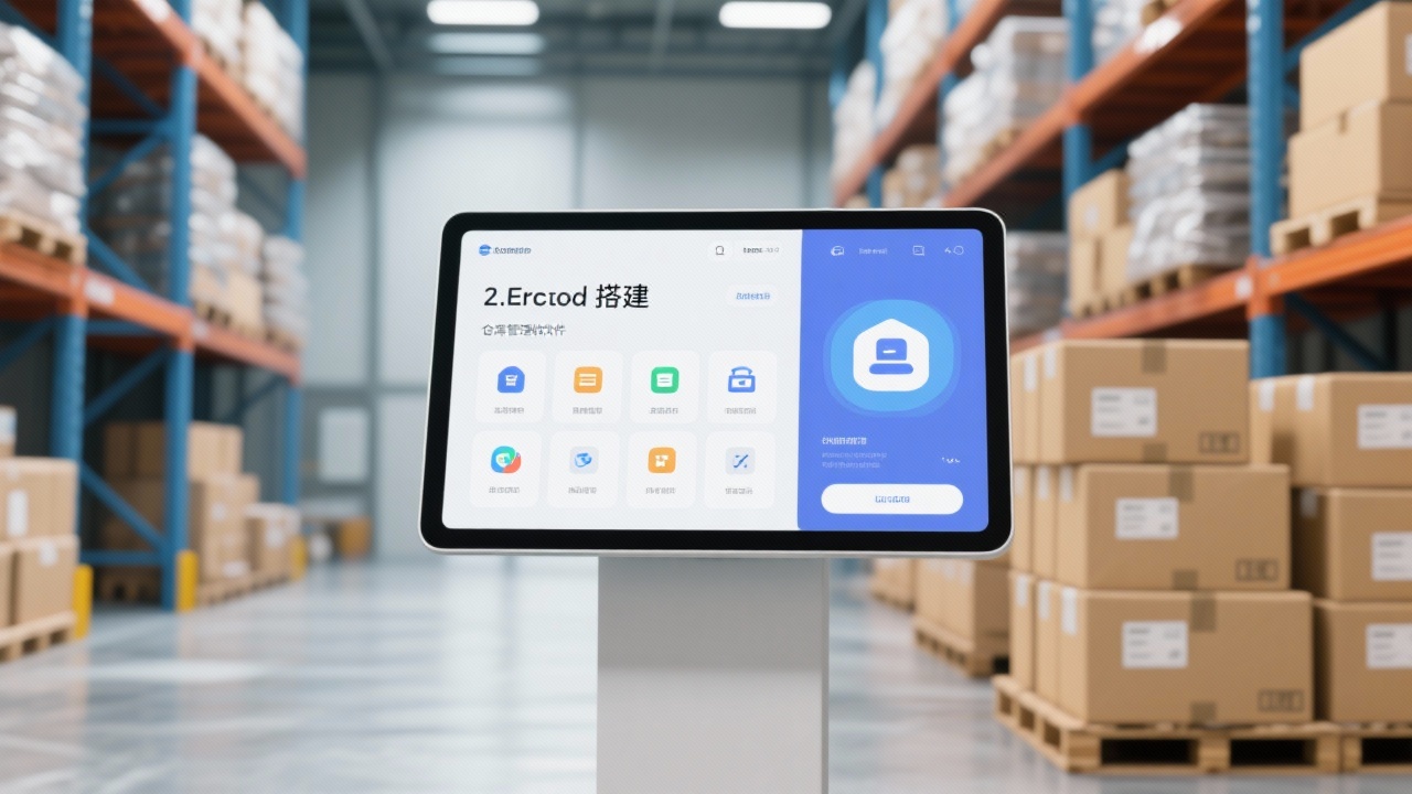 零代码搭建仓库管理解决方案，真的这么简单？