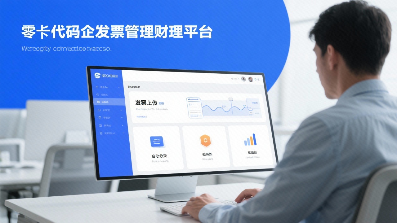 零代码搭建发票管理解决方案，轻松搞定财务难题！