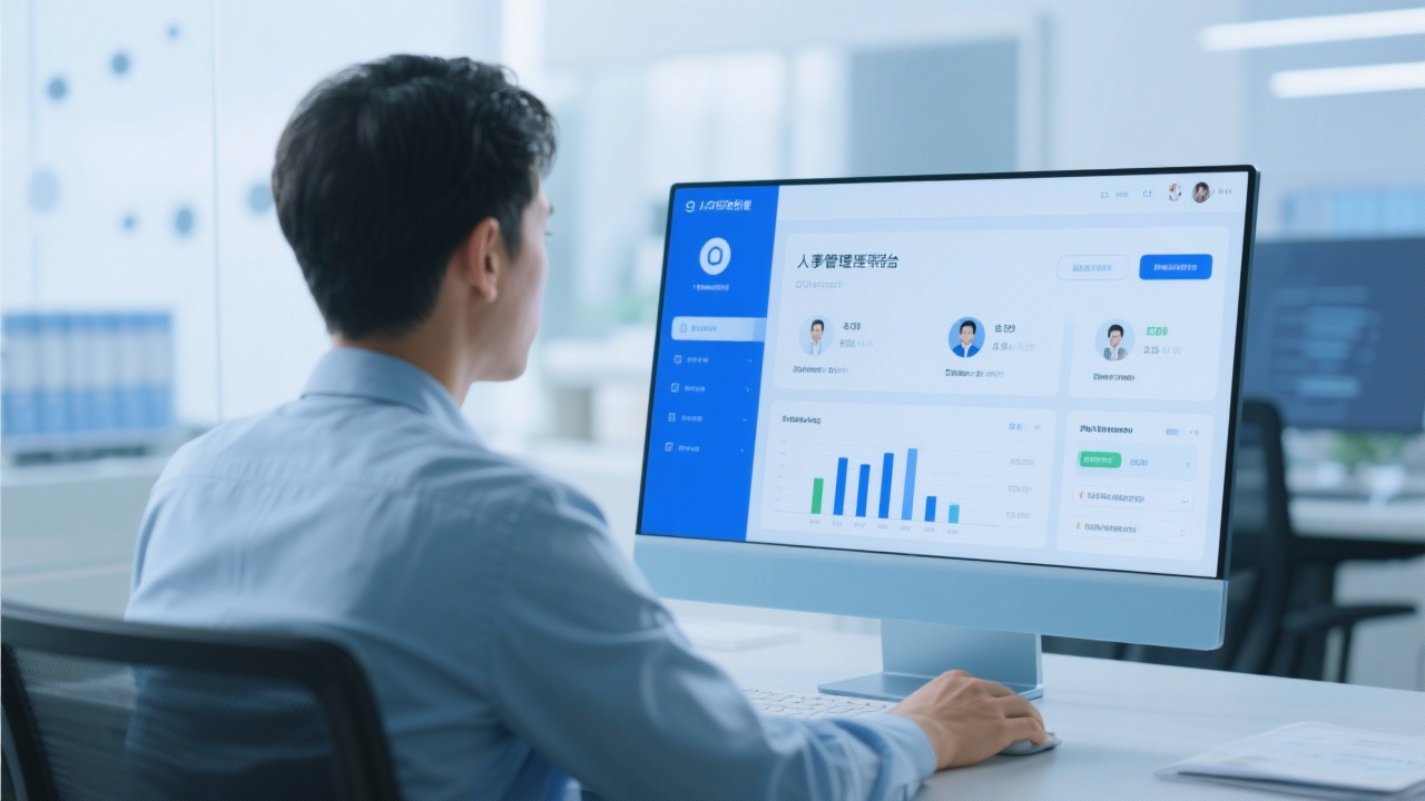 零代码搭建人事管理平台，轻松搞定员工管理！